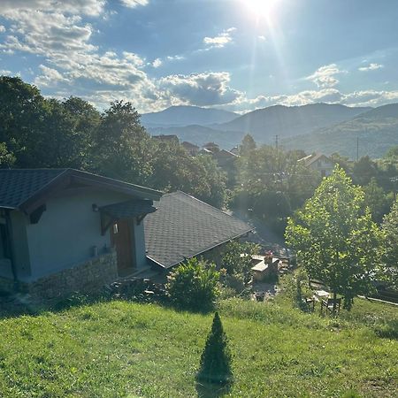 Little Garden Cabin Perivolaki Экстерьер фото