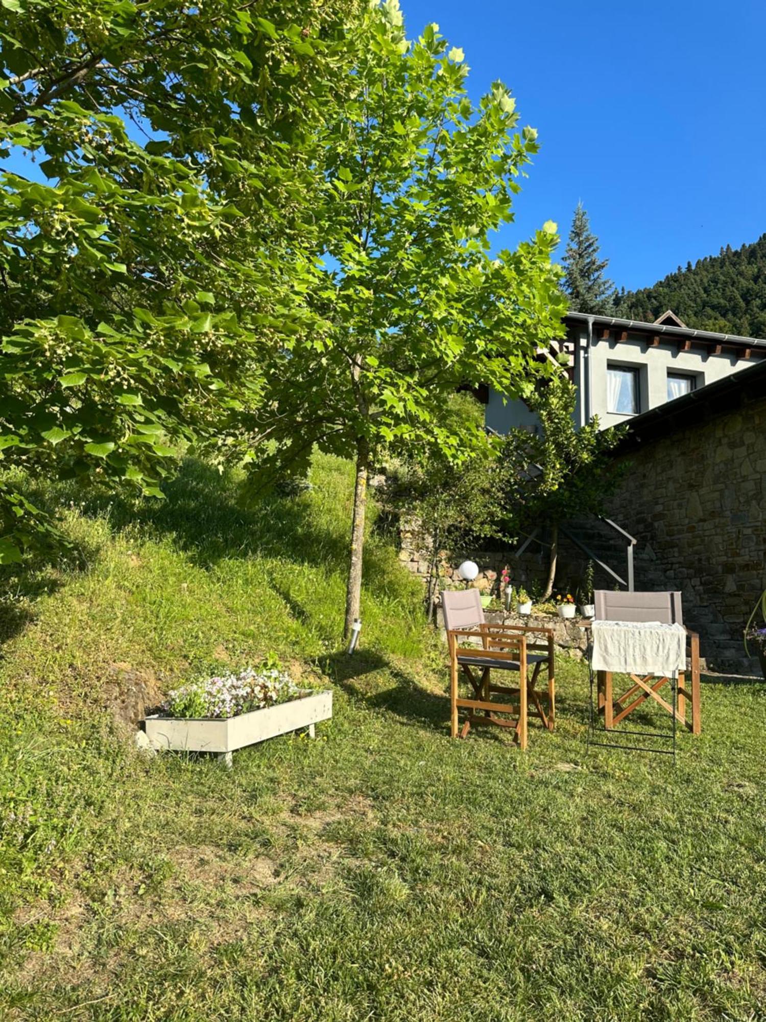Little Garden Cabin Perivolaki Экстерьер фото